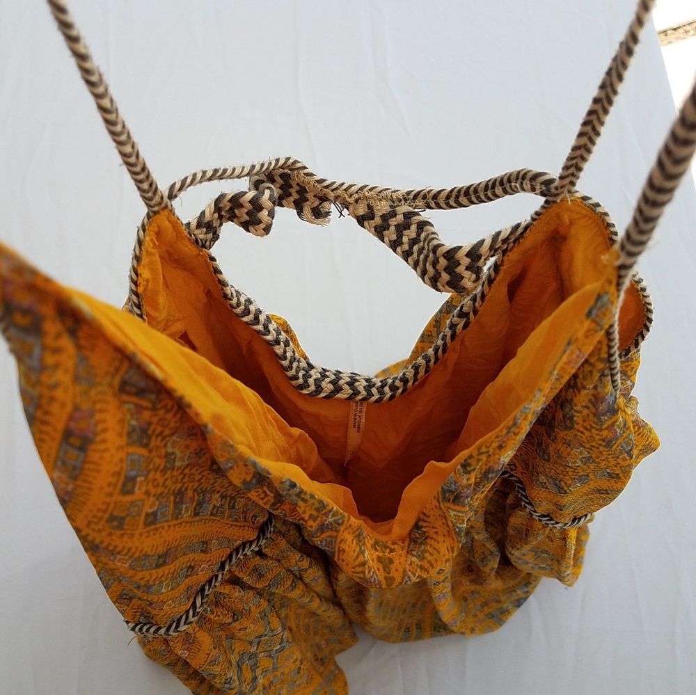 Free People Fairy core hippy style dress - Picture 5 of 8